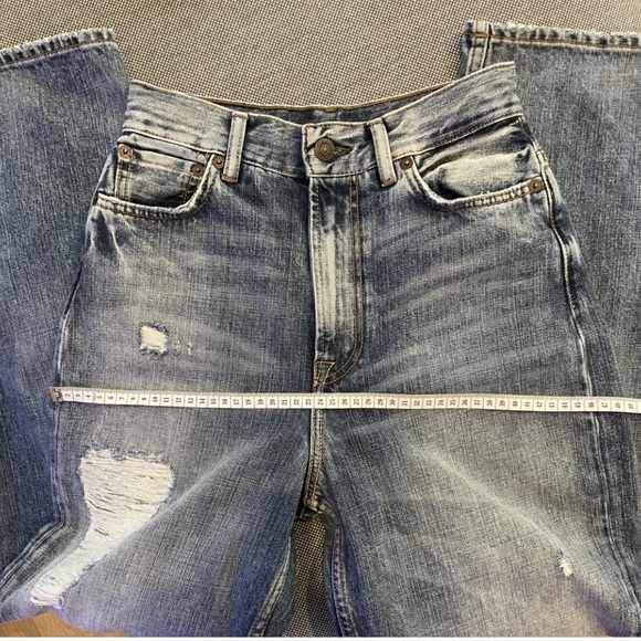 Acne Studios 1993 Wide Leg Jeans - Picture 7 of 7